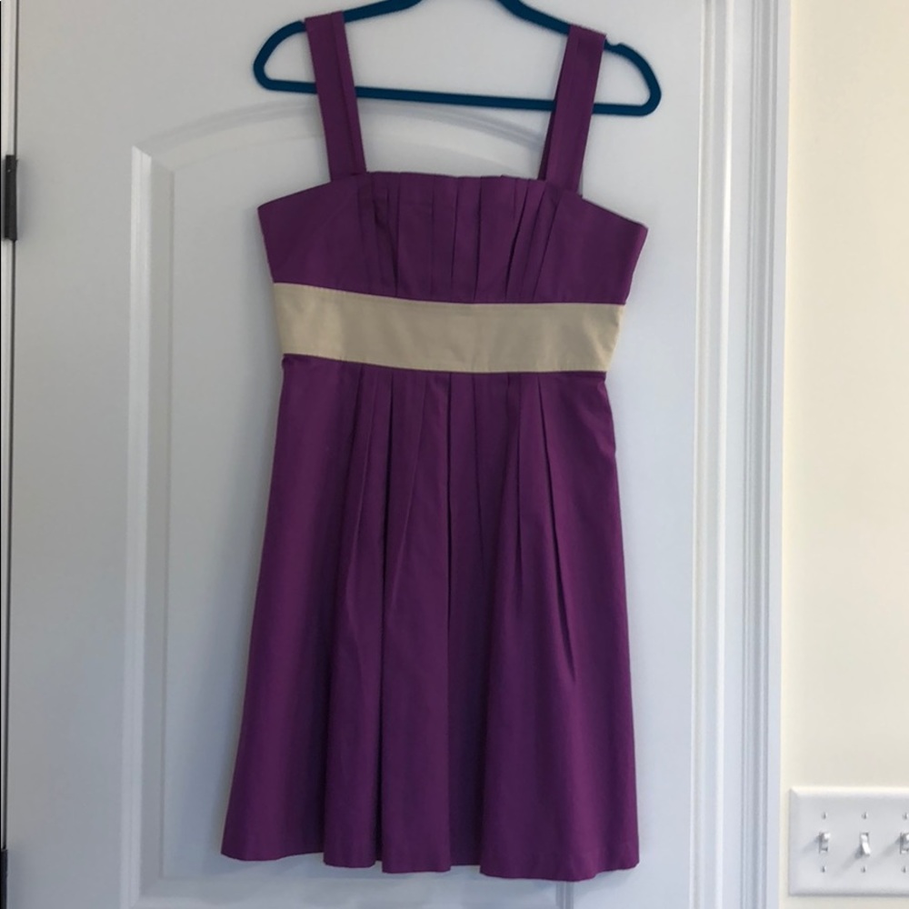 Mod Cloth empire waist dress